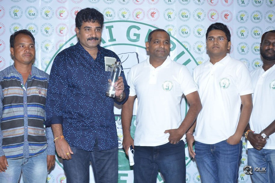 Rajeev-Kanakala-Launches-Chai-Guru-Herbal-Tea-Master-Product